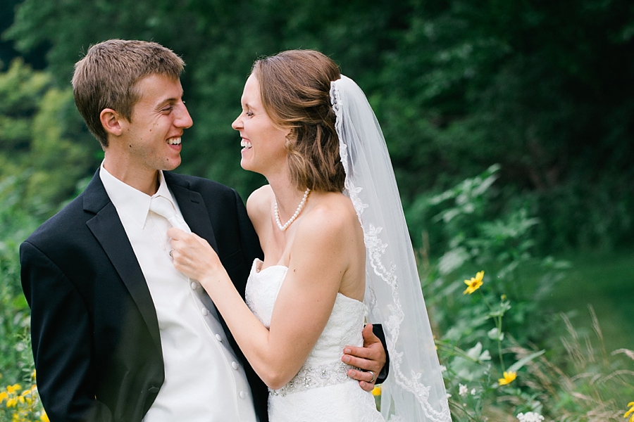 Wedding Portraits: Taylor & Stephen | Briana Snyder Photography